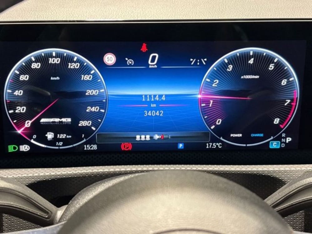 Mercedes-Benz Classe A usata a Bologna (13)