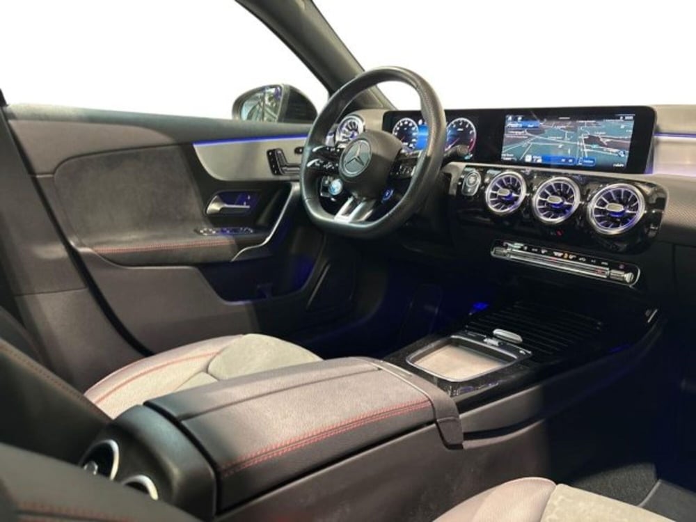 Mercedes-Benz Classe A usata a Bologna (15)