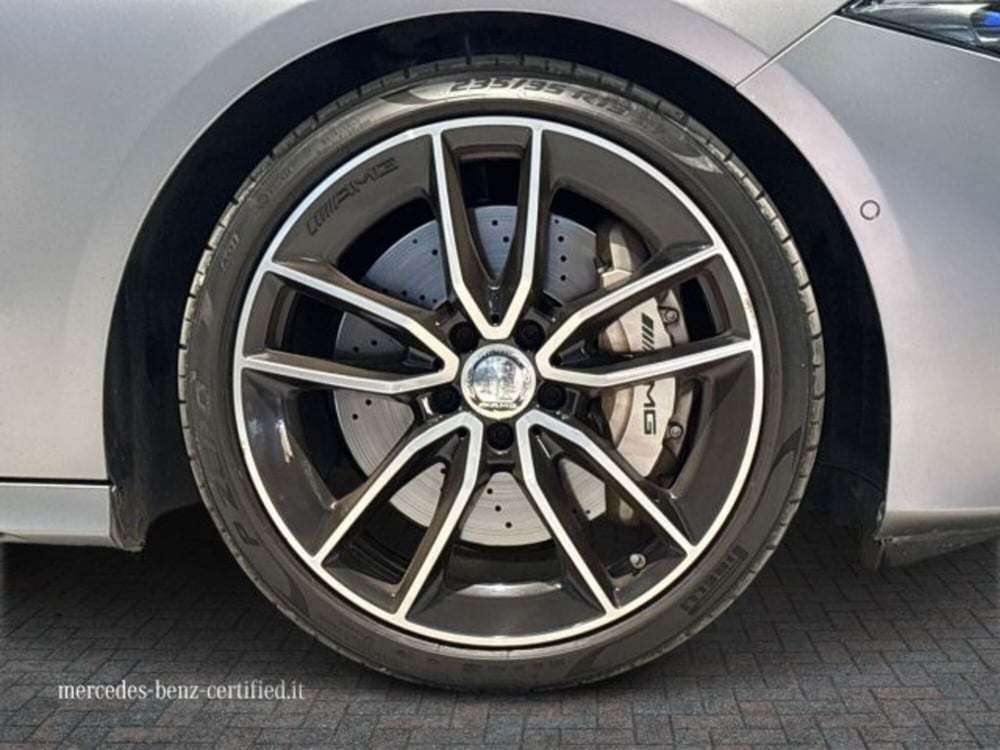 Mercedes-Benz Classe A usata a Bologna (17)