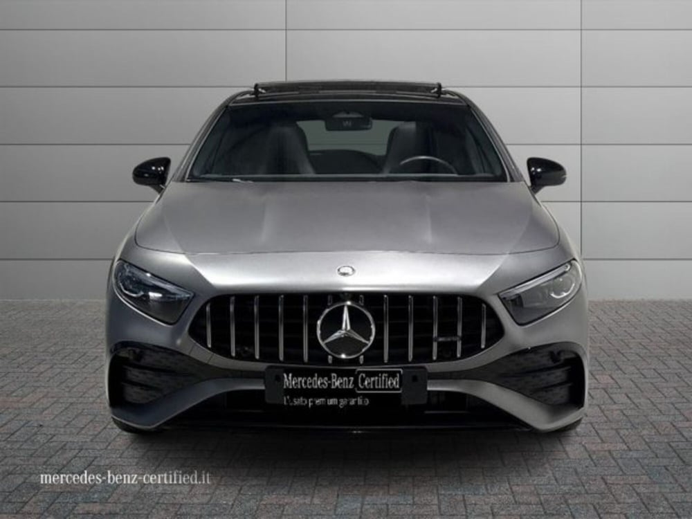 Mercedes-Benz Classe A usata a Bologna (3)