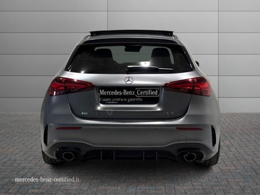 Mercedes-Benz Classe A usata a Bologna (4)