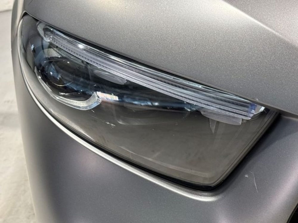 Mercedes-Benz Classe A usata a Bologna (7)