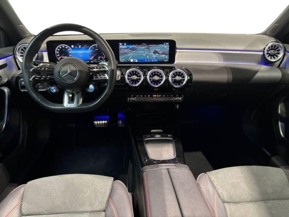 Mercedes-Benz Classe A usata a Bologna (9)