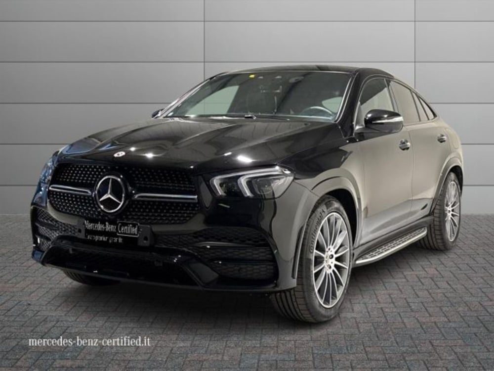 Mercedes-Benz GLE Coupé usata a Bologna