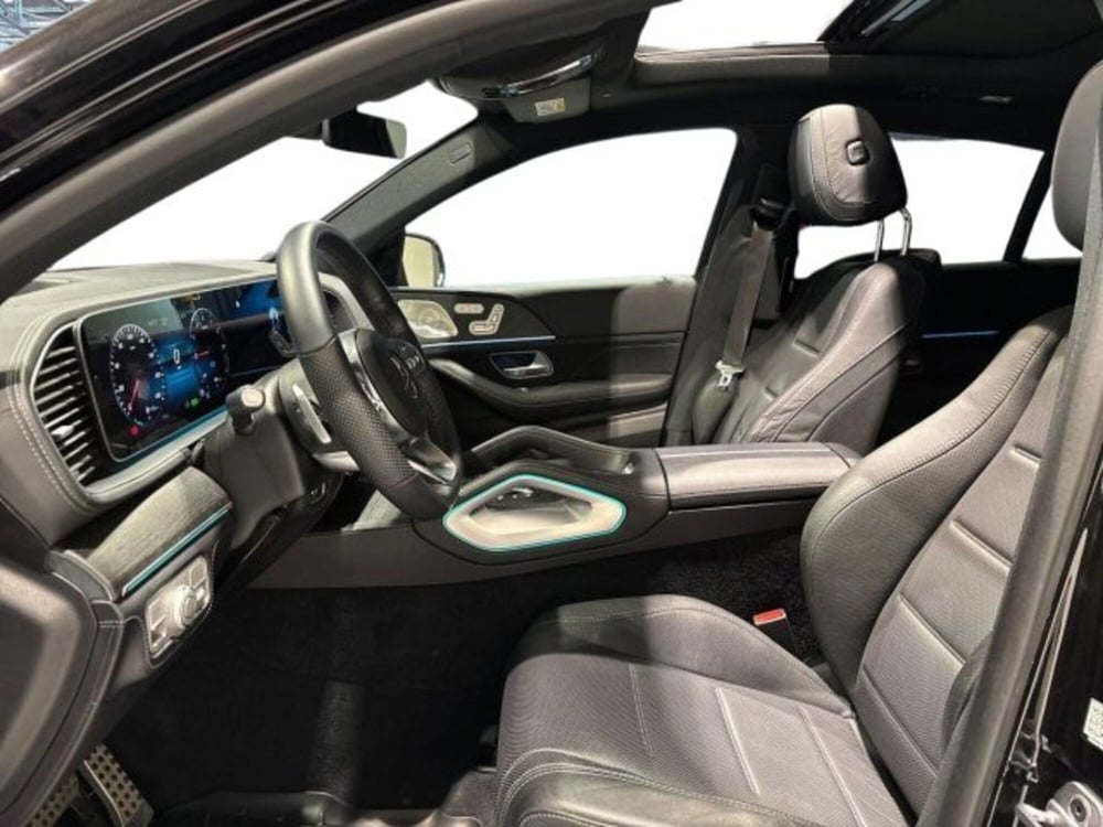 Mercedes-Benz GLE Coupé usata a Bologna (10)