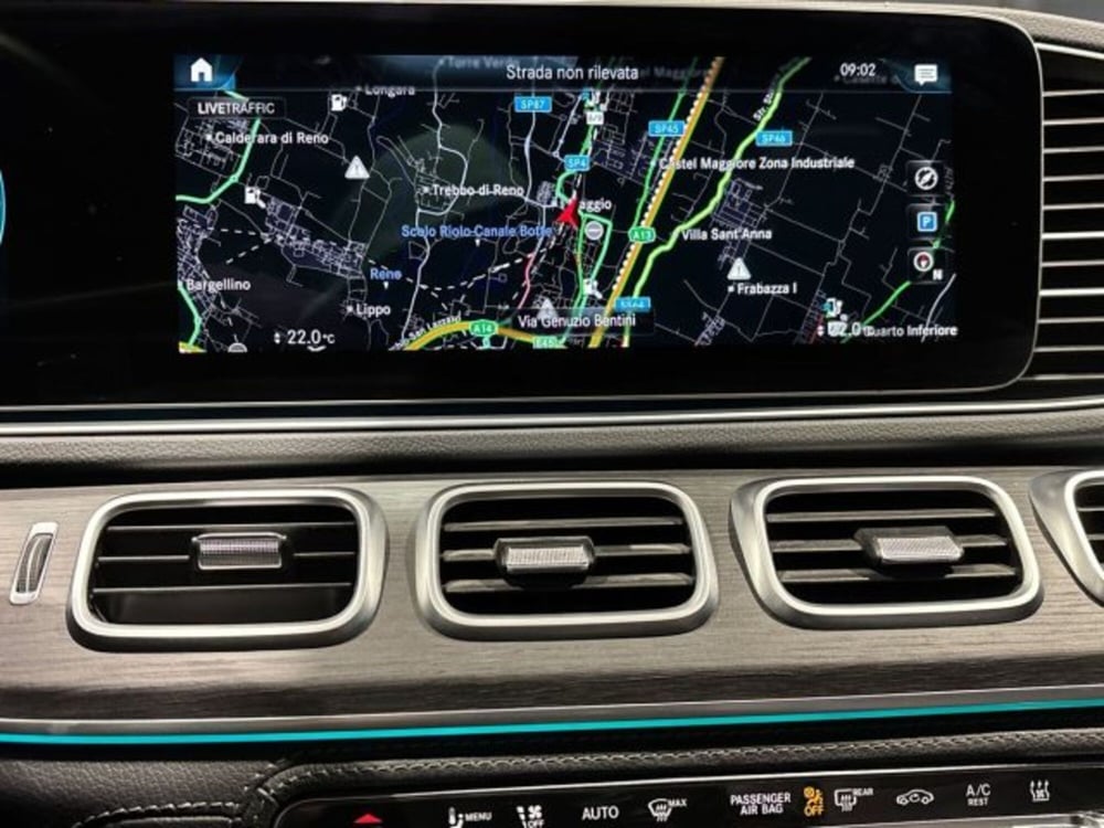 Mercedes-Benz GLE Coupé usata a Bologna (14)