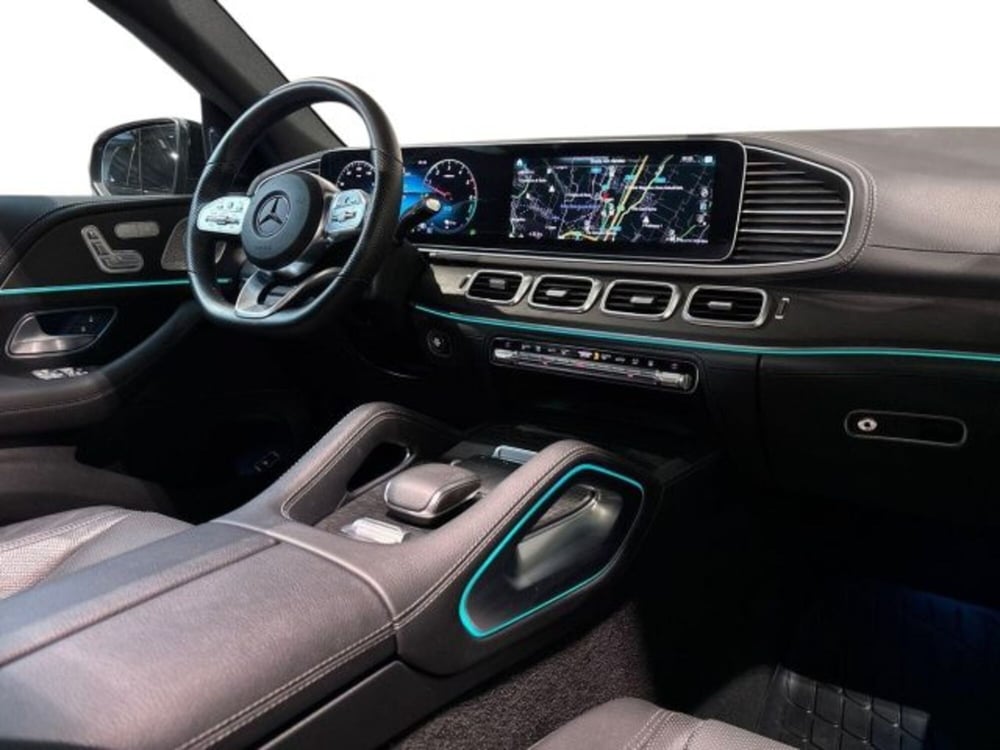 Mercedes-Benz GLE Coupé usata a Bologna (15)