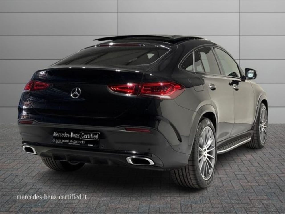 Mercedes-Benz GLE Coupé usata a Bologna (2)