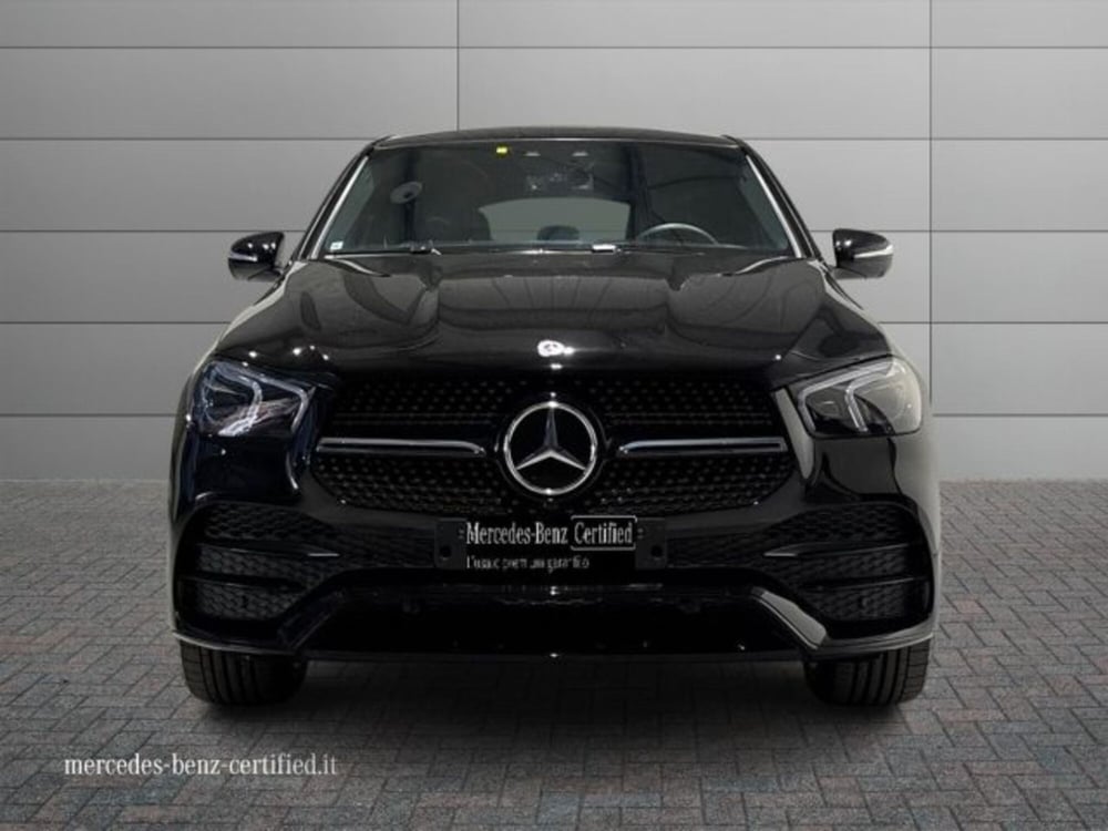 Mercedes-Benz GLE Coupé usata a Bologna (3)