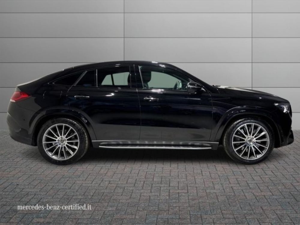 Mercedes-Benz GLE Coupé usata a Bologna (5)