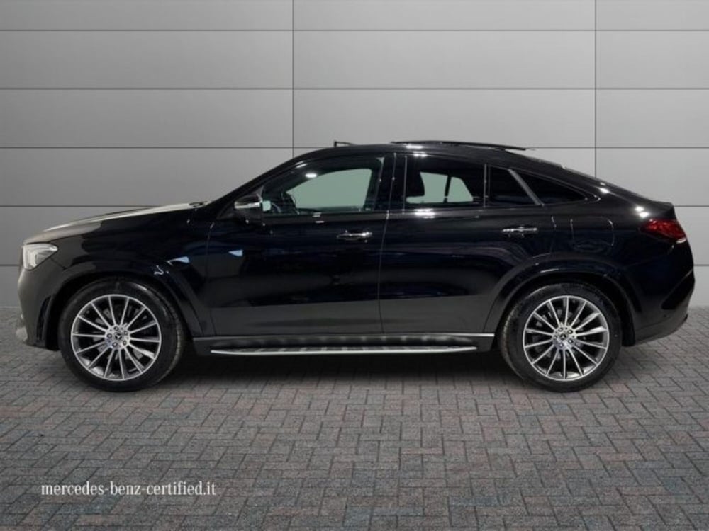 Mercedes-Benz GLE Coupé usata a Bologna (6)