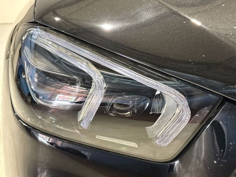 Mercedes-Benz GLE Coupé usata a Bologna (7)