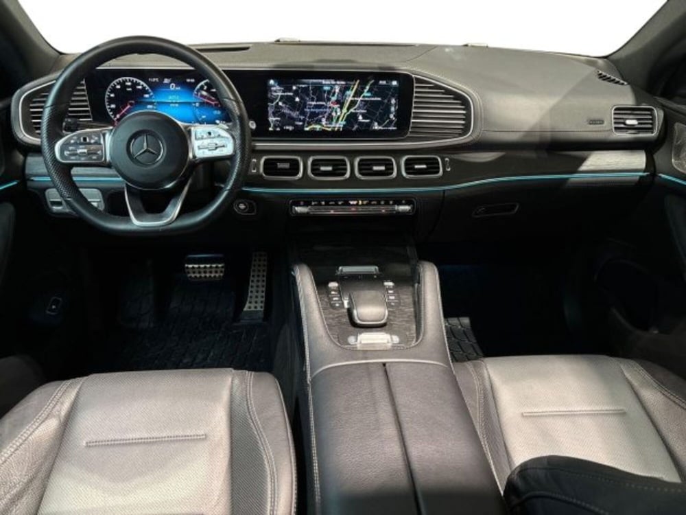 Mercedes-Benz GLE Coupé usata a Bologna (9)