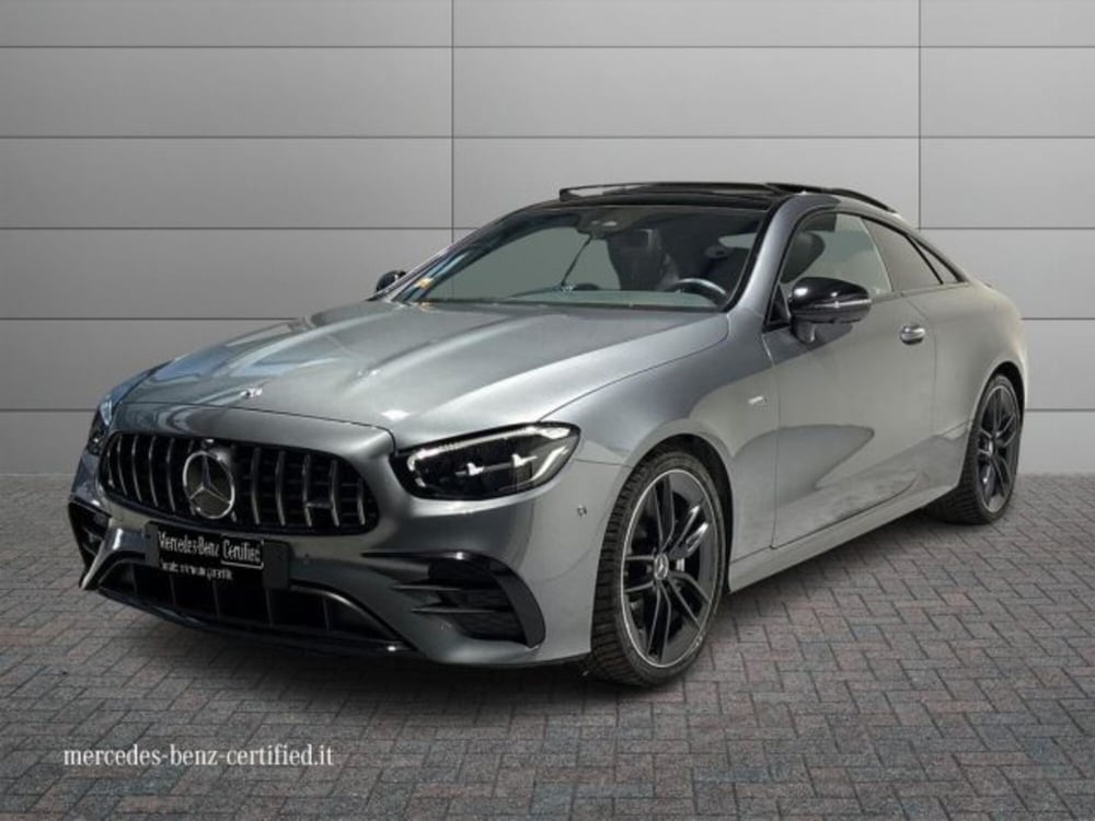 Mercedes-Benz Classe E Coupé usata a Bologna