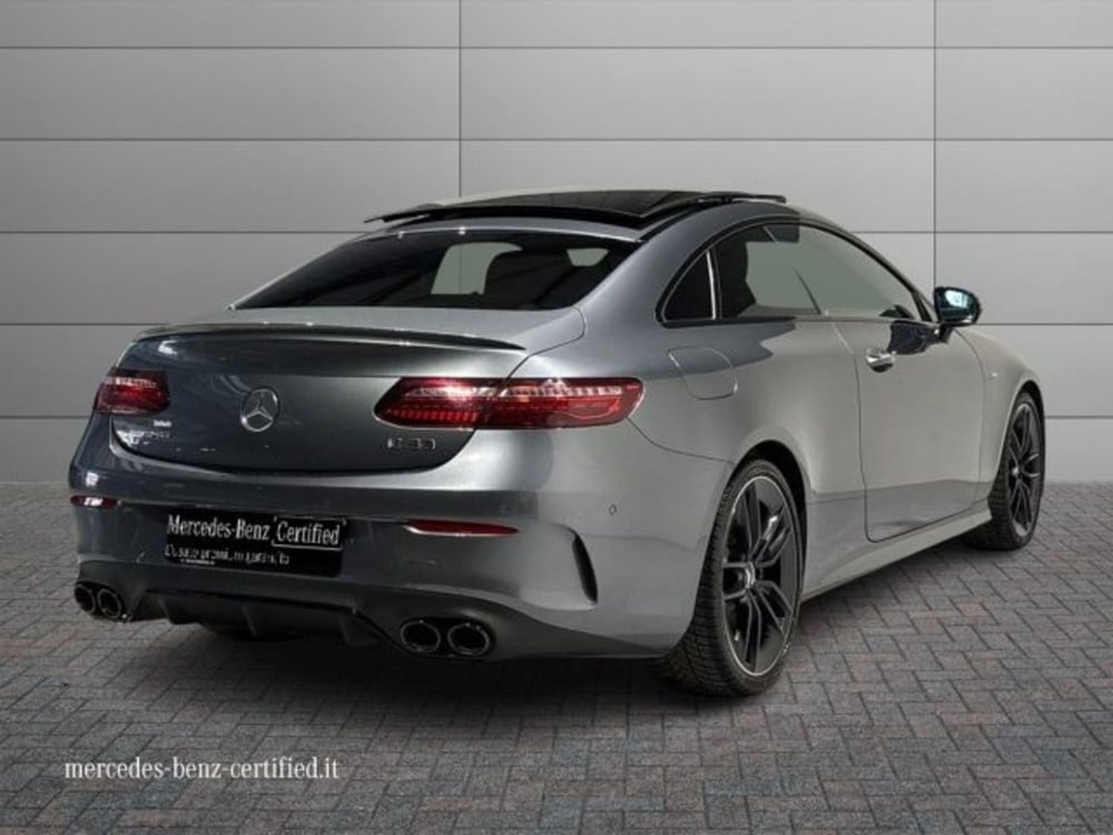Mercedes-Benz Classe E Coupé usata a Bologna (2)