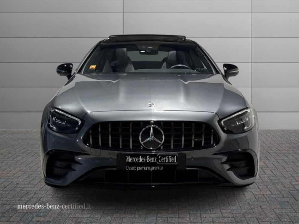 Mercedes-Benz Classe E Coupé usata a Bologna (3)