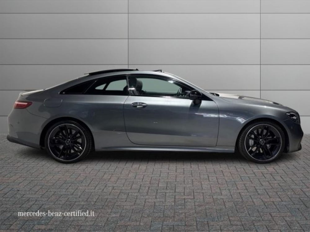 Mercedes-Benz Classe E Coupé usata a Bologna (5)