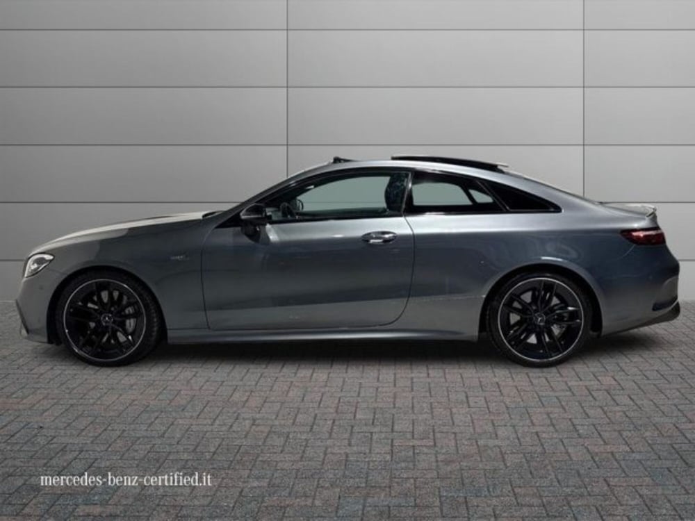 Mercedes-Benz Classe E Coupé usata a Bologna (6)