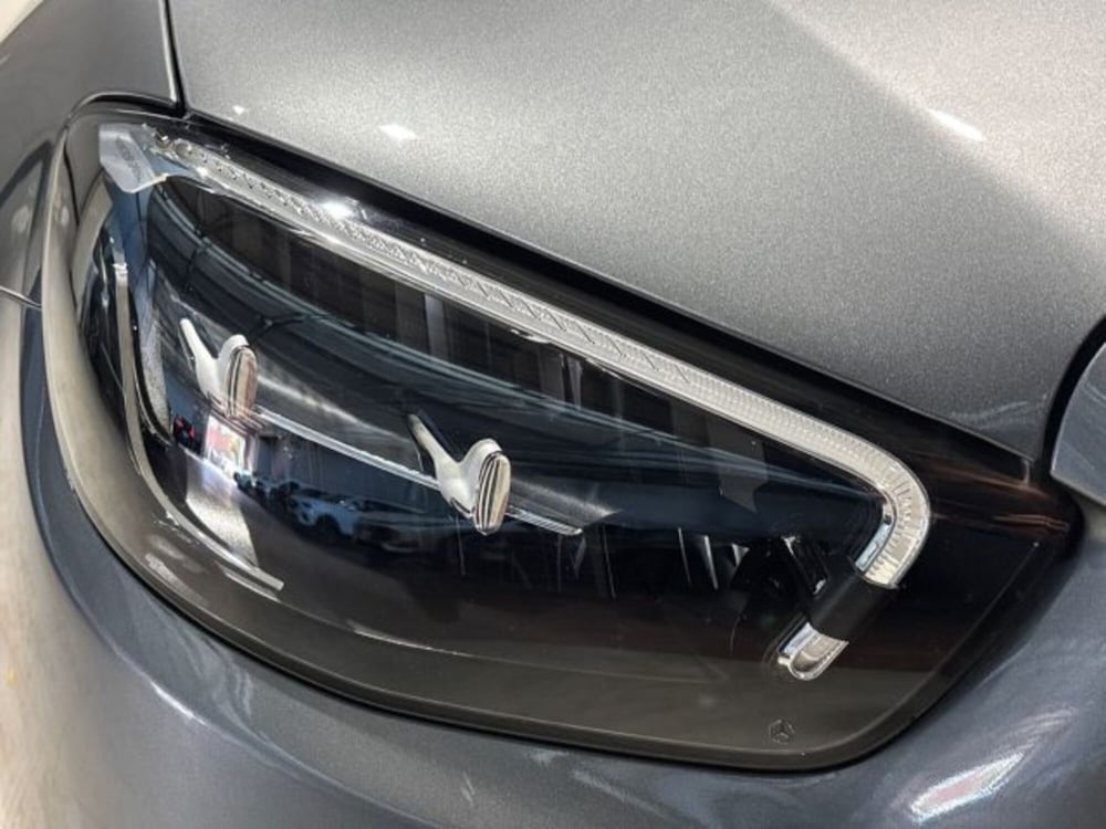 Mercedes-Benz Classe E Coupé usata a Bologna (7)