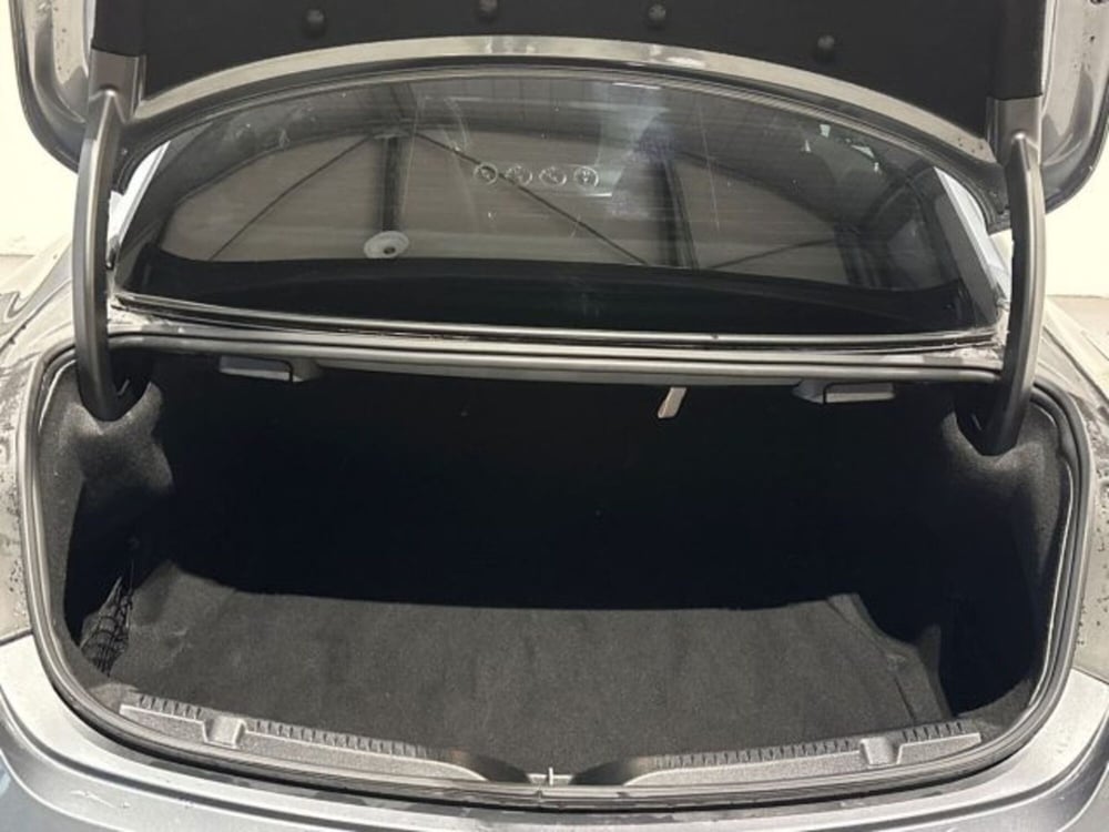 Mercedes-Benz Classe E Coupé usata a Bologna (8)