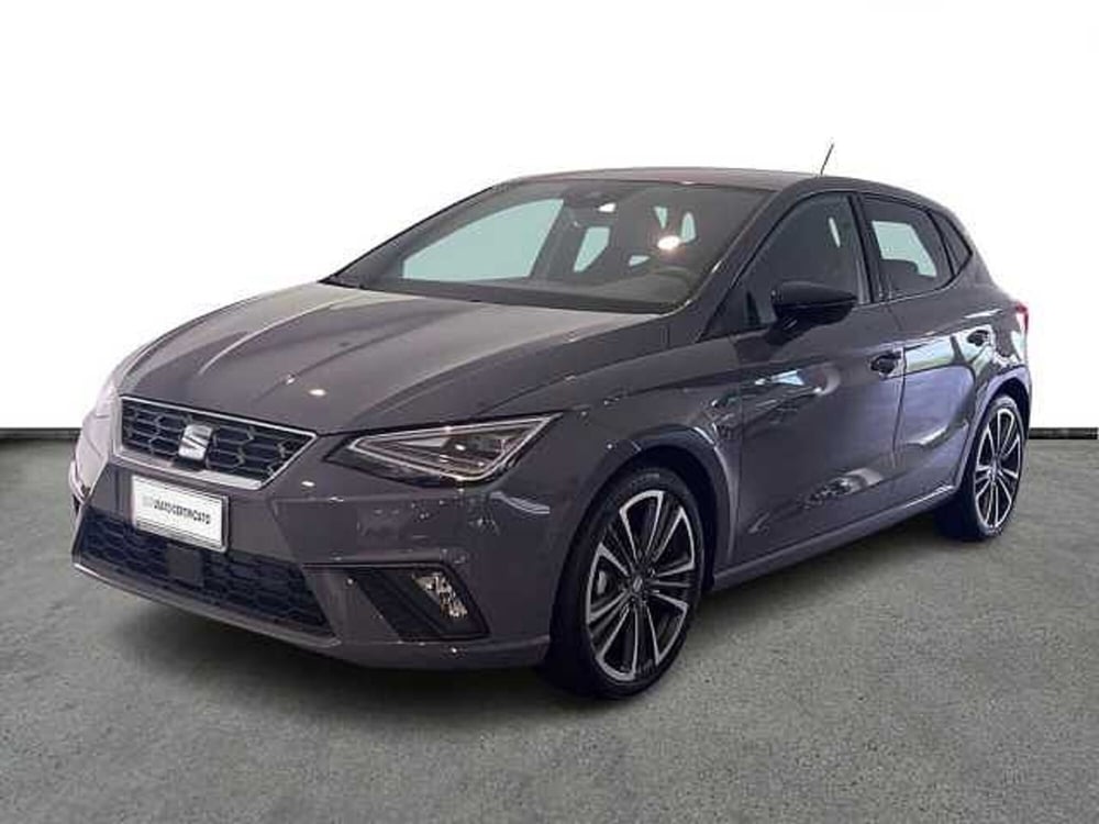 SEAT Ibiza nuova a Catanzaro