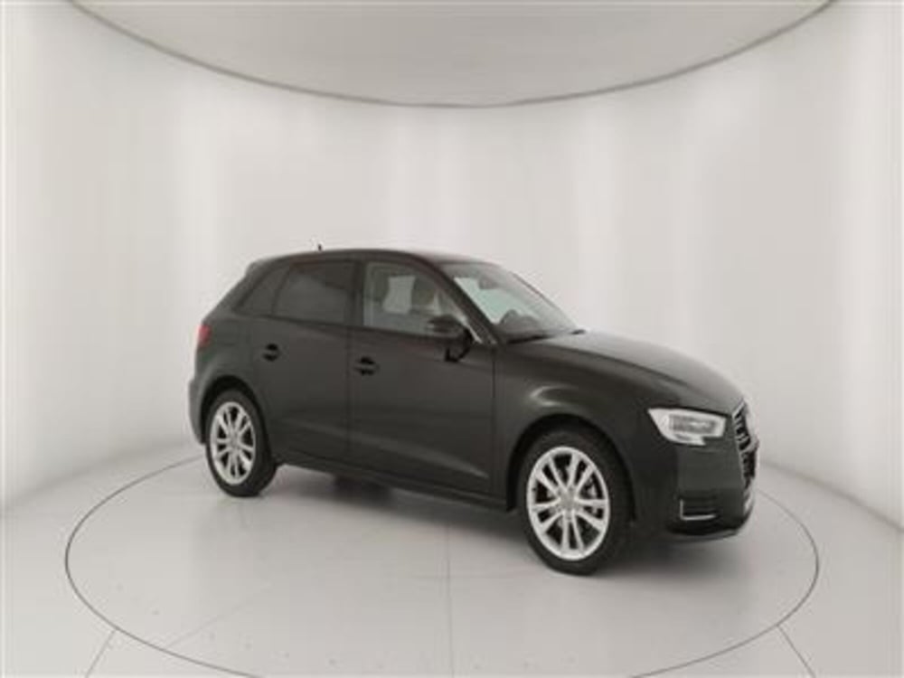 Audi A3 Sportback usata a Bari (10)