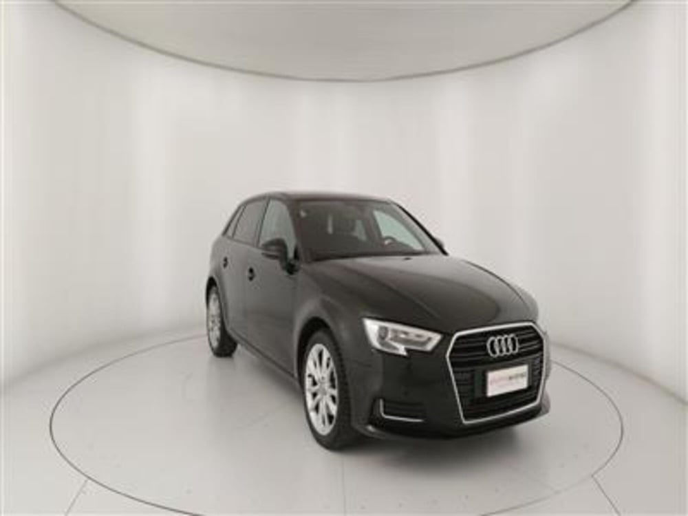 Audi A3 Sportback usata a Bari (11)