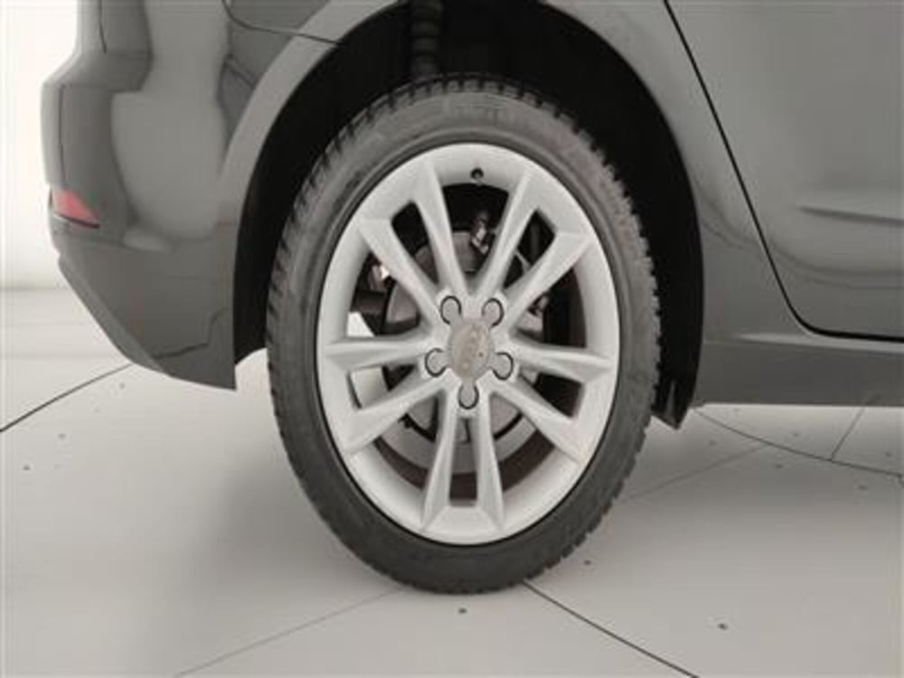 Audi A3 Sportback usata a Bari (12)