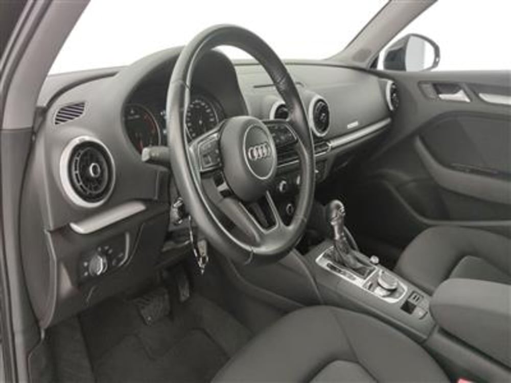 Audi A3 Sportback usata a Bari (13)