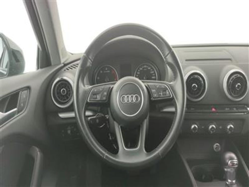 Audi A3 Sportback usata a Bari (15)