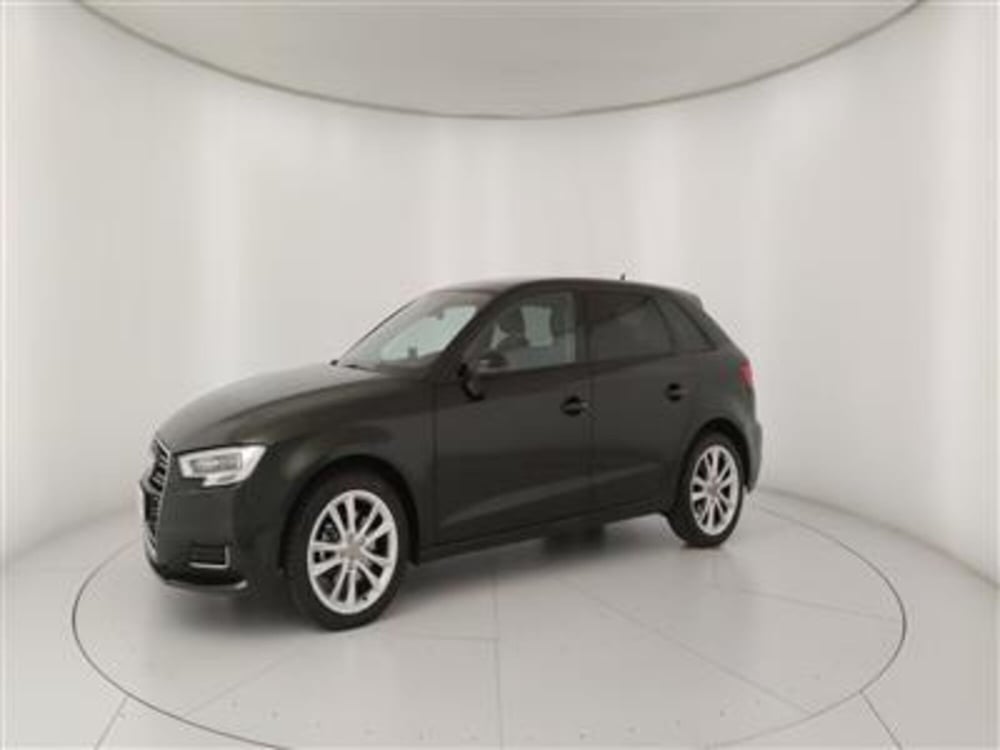 Audi A3 Sportback usata a Bari (2)
