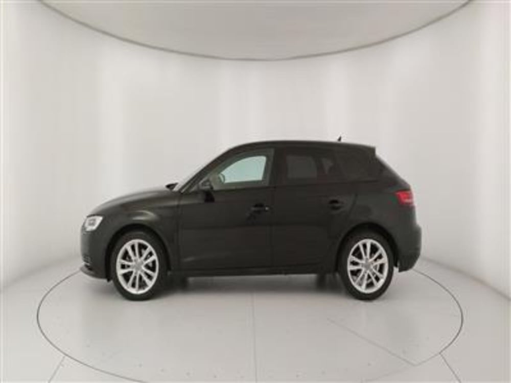 Audi A3 Sportback usata a Bari (3)