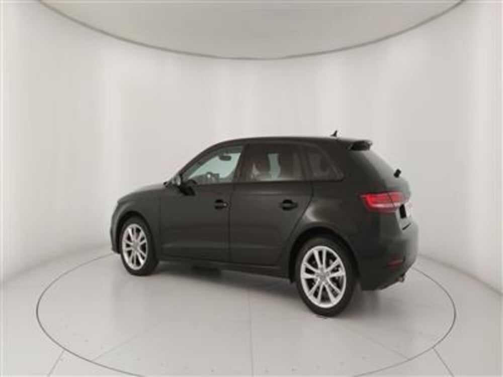 Audi A3 Sportback usata a Bari (4)