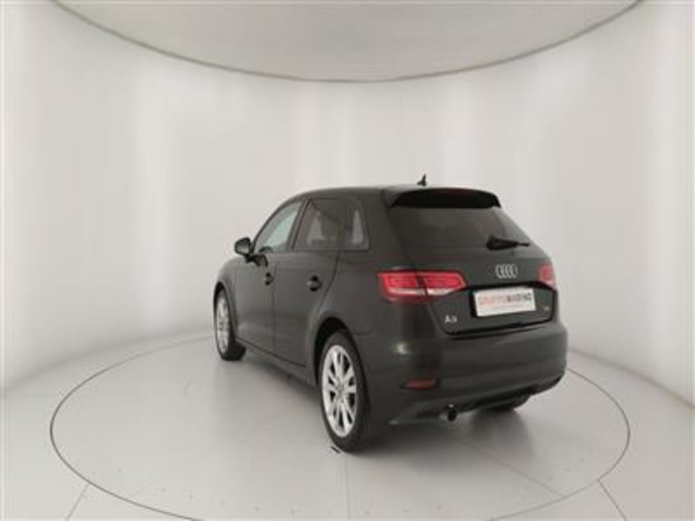 Audi A3 Sportback usata a Bari (5)