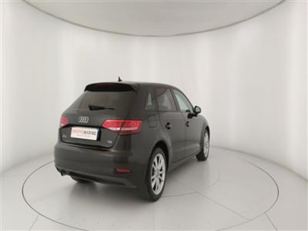 Audi A3 Sportback usata a Bari (7)