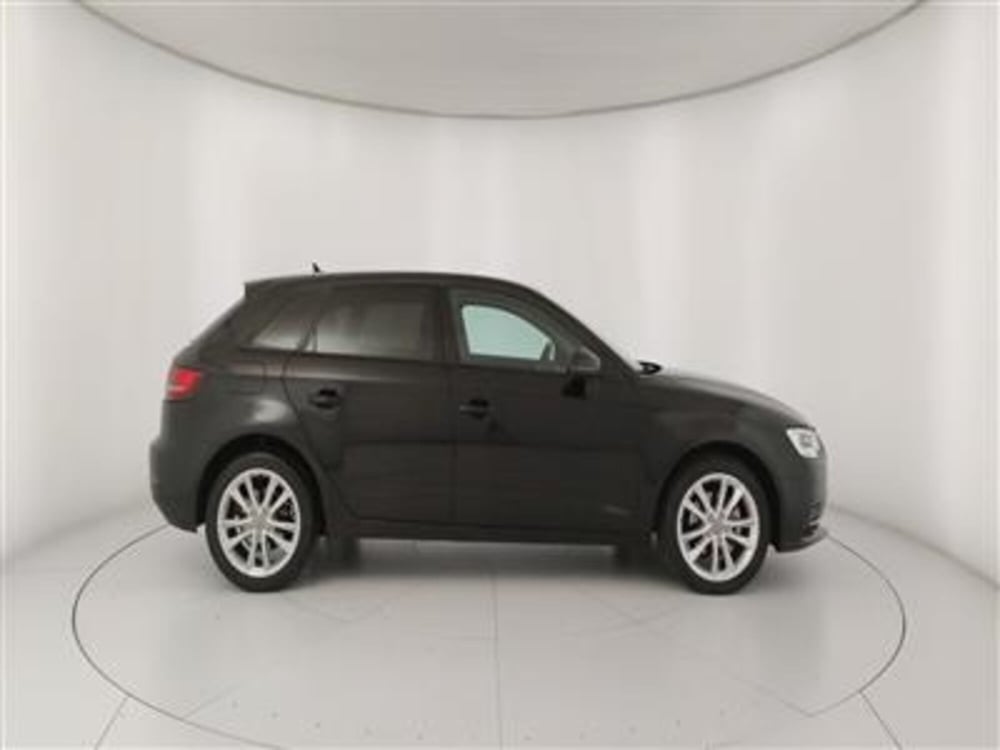 Audi A3 Sportback usata a Bari (9)