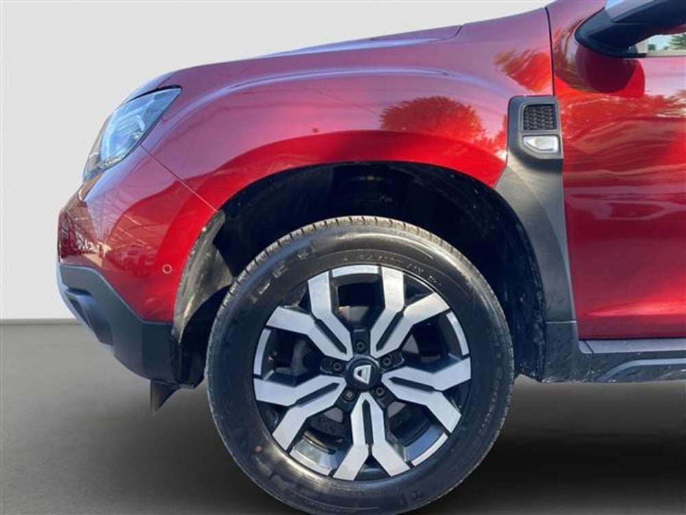Dacia Duster usata a Bologna (10)
