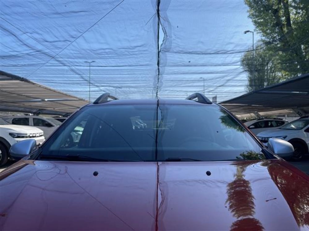 Dacia Duster usata a Bologna (11)