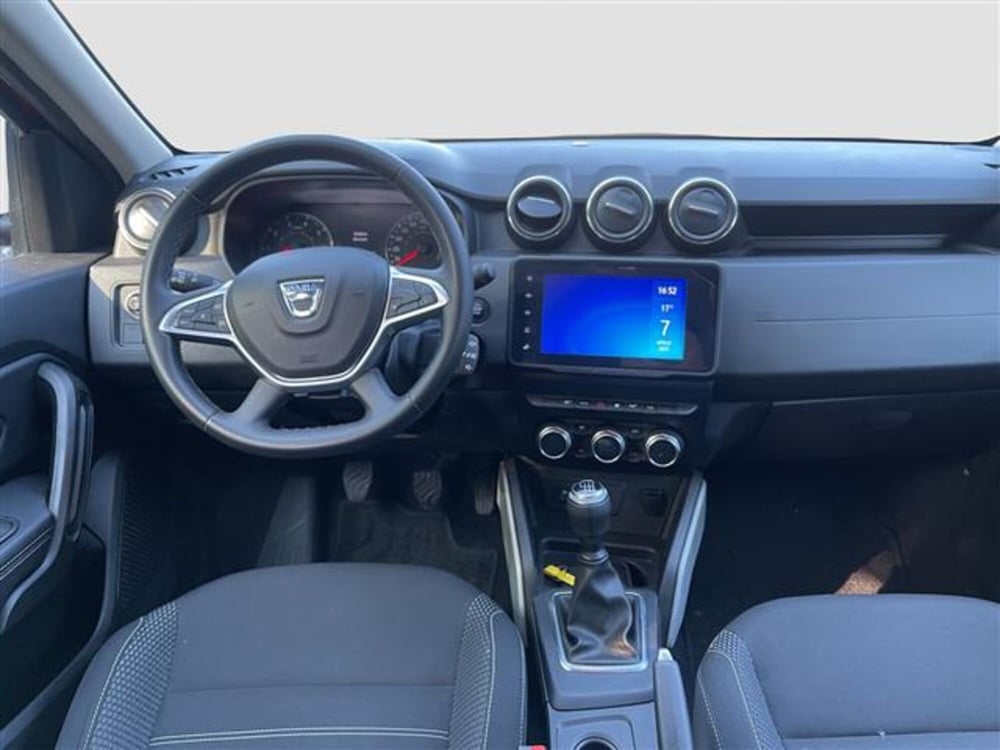 Dacia Duster usata a Bologna (12)