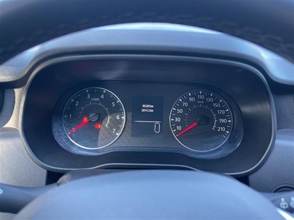 Dacia Duster usata a Bologna (14)