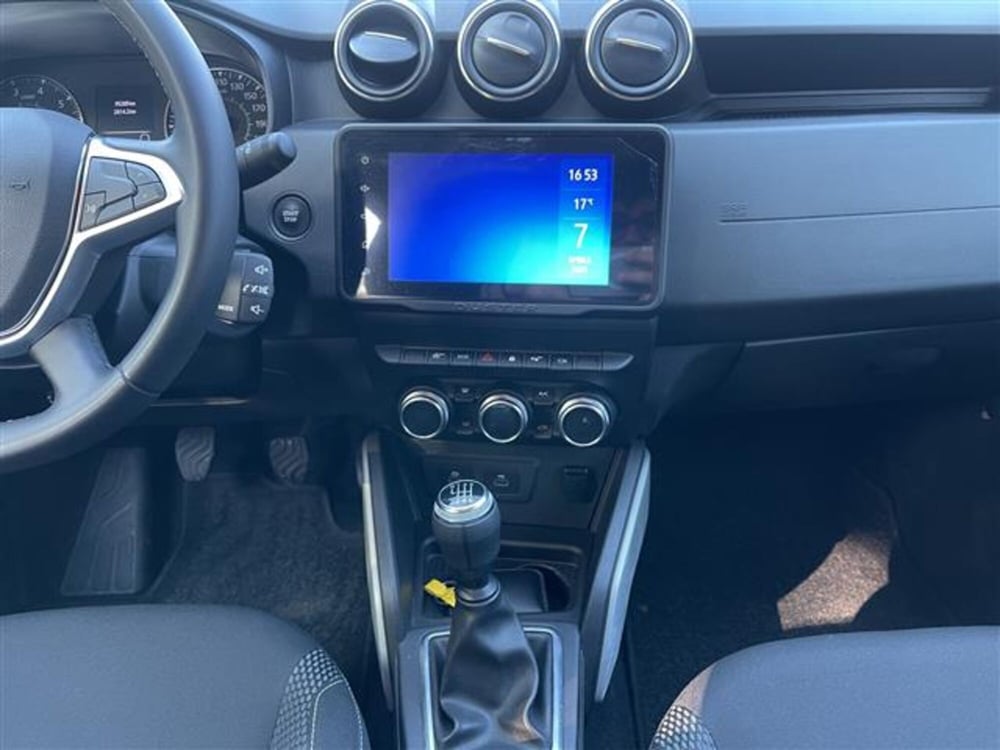 Dacia Duster usata a Bologna (15)
