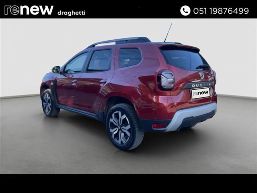 Dacia Duster usata a Bologna (4)
