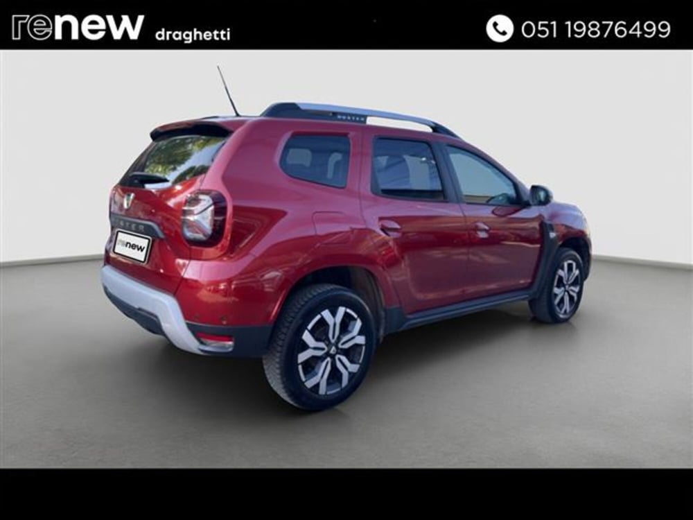 Dacia Duster usata a Bologna (5)