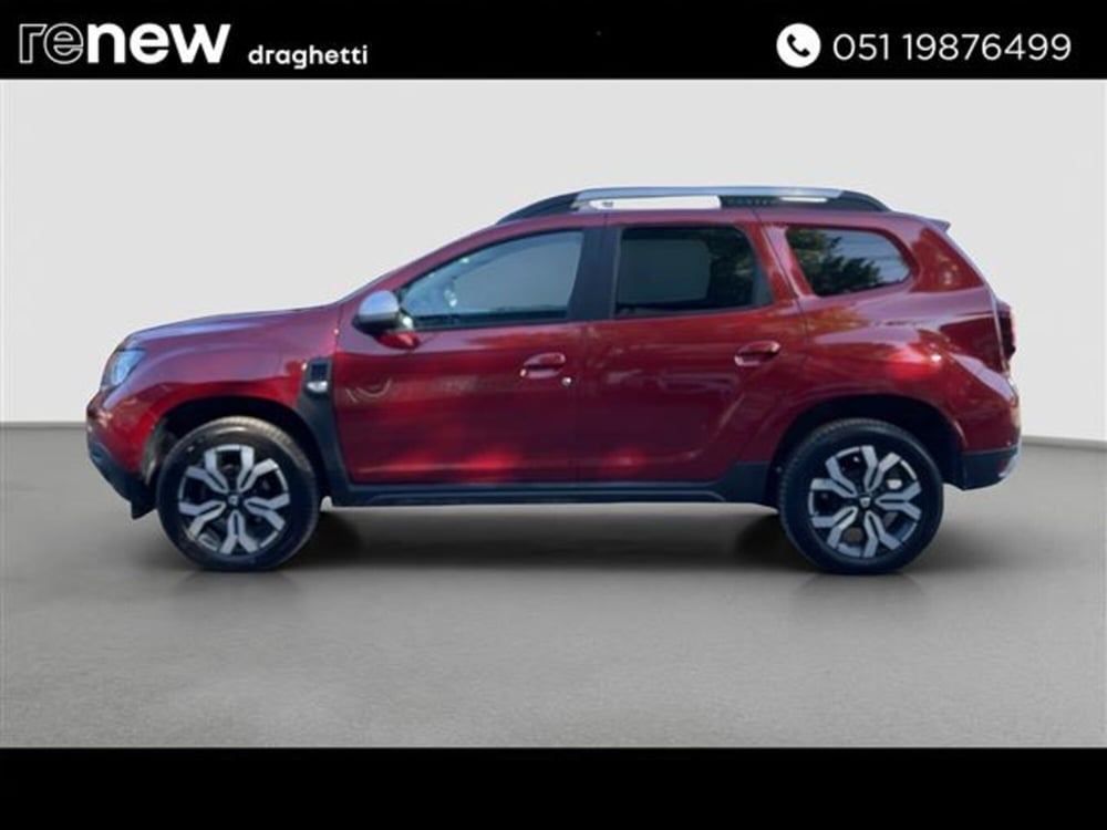 Dacia Duster usata a Bologna (6)