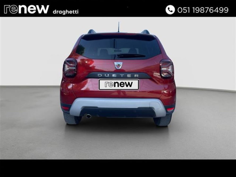 Dacia Duster usata a Bologna (8)