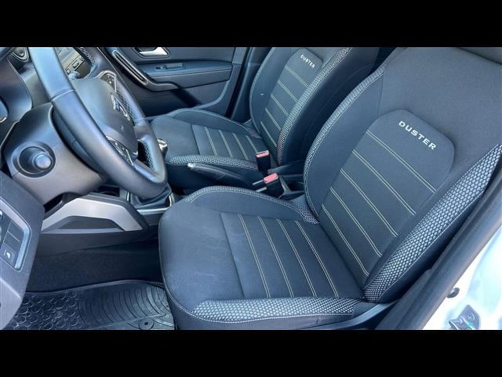 Dacia Duster usata a Parma (6)