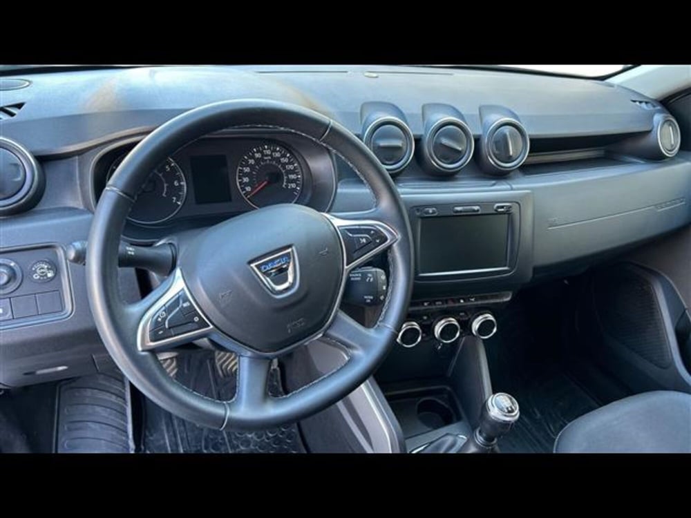 Dacia Duster usata a Parma (7)