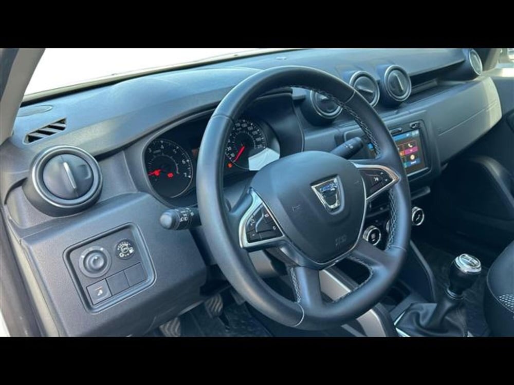 Dacia Duster usata a Parma (8)