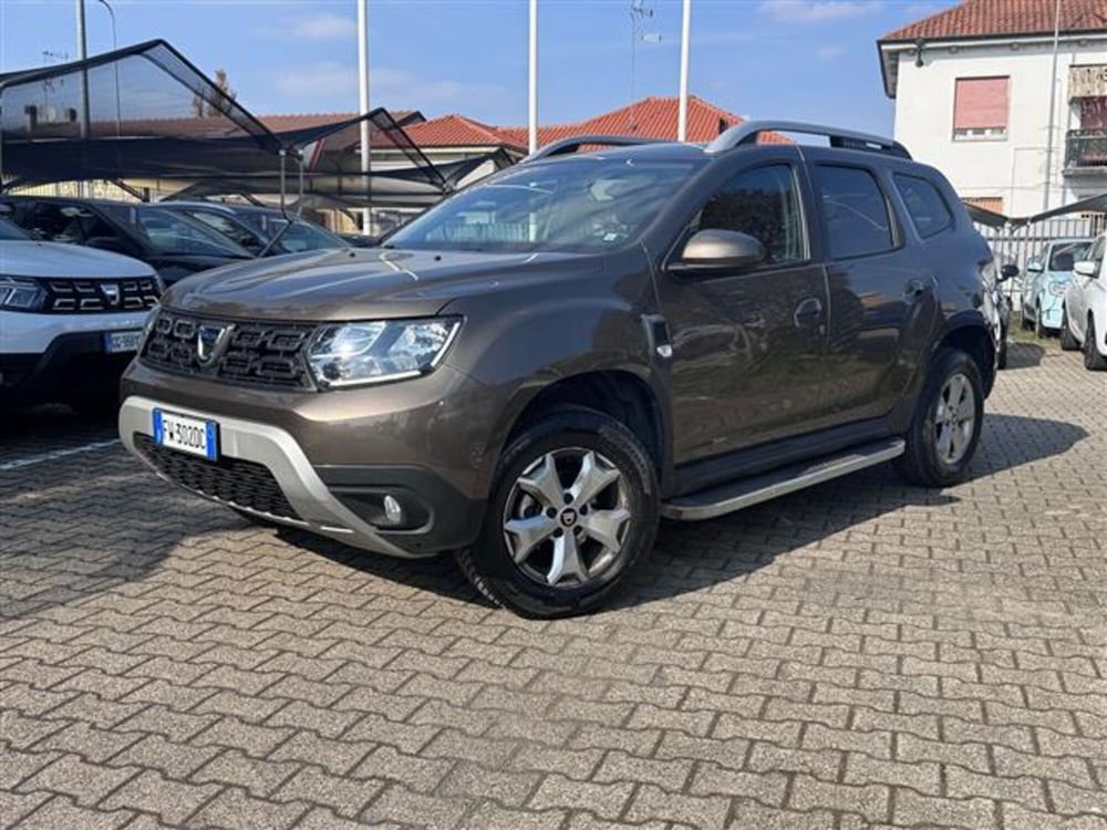 Dacia Duster usata a Pavia (3)