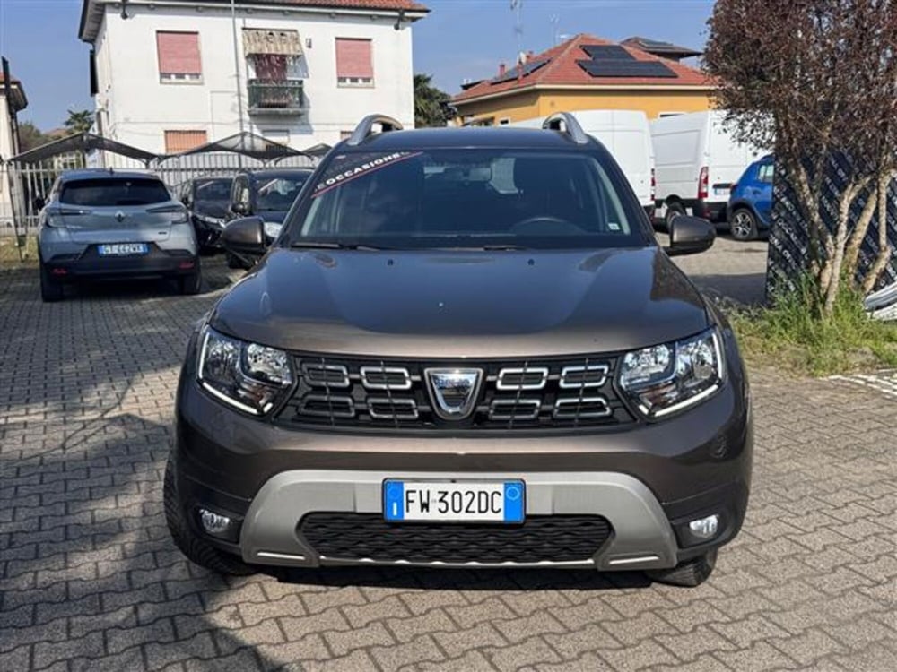 Dacia Duster usata a Pavia (4)